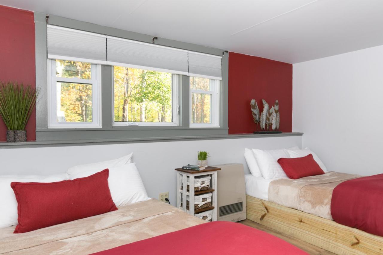 Warren Lodge Eksteriør billede