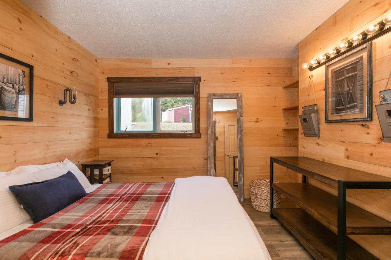 Warren Lodge Eksteriør billede