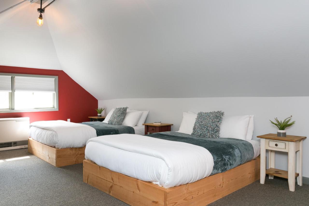 Warren Lodge Værelse billede