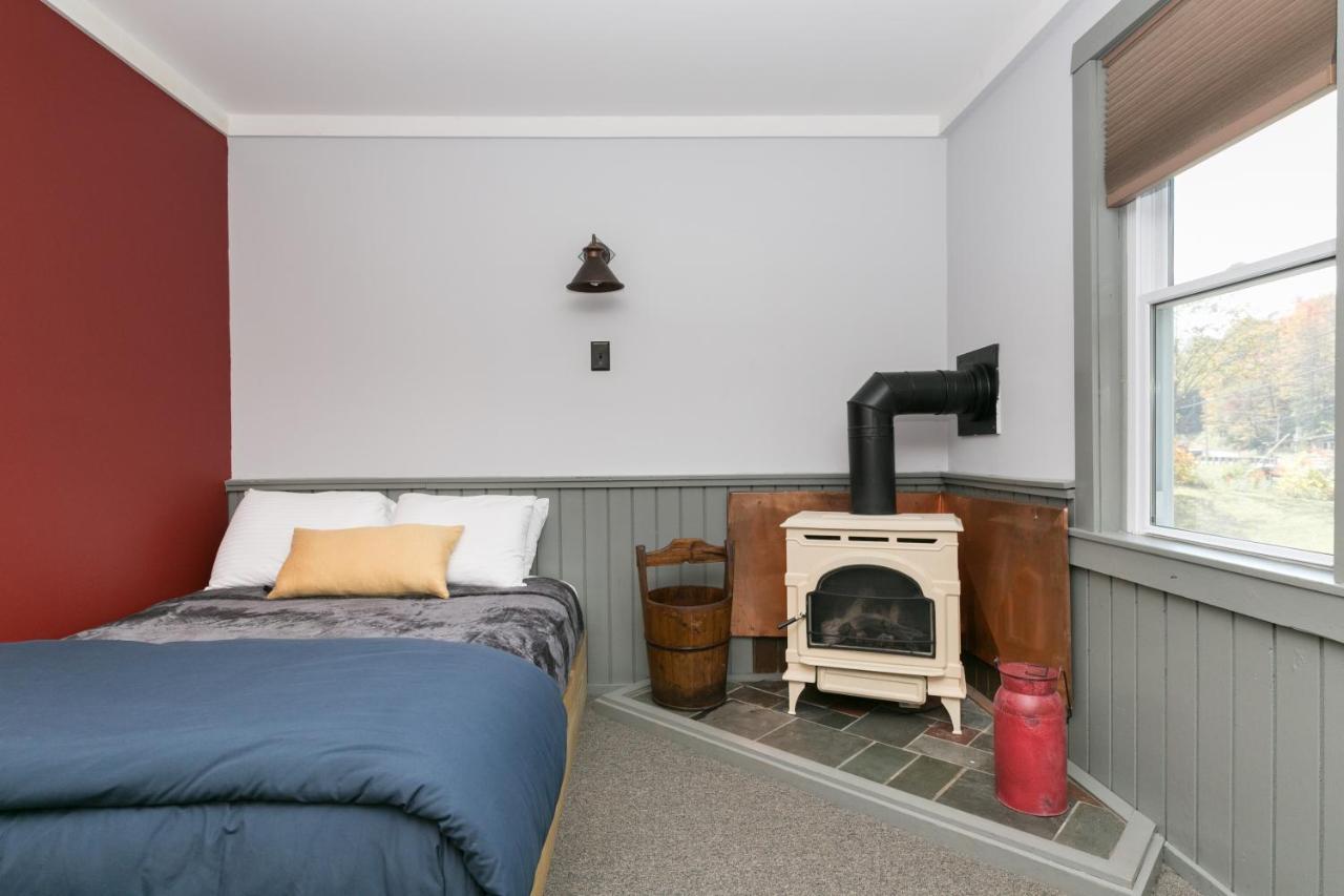 Warren Lodge Eksteriør billede