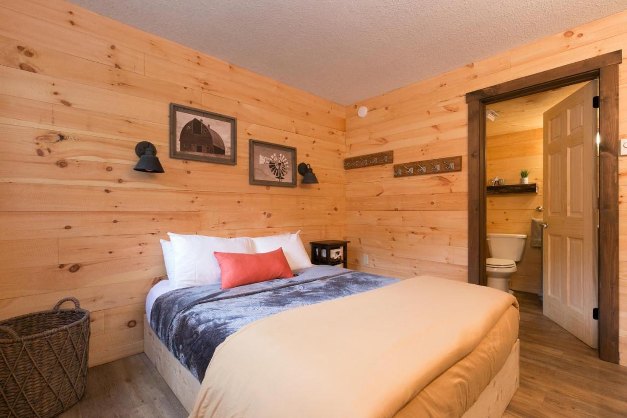 Warren Lodge Eksteriør billede