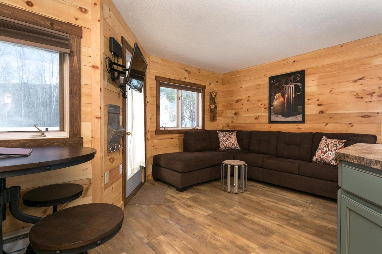 Warren Lodge Eksteriør billede