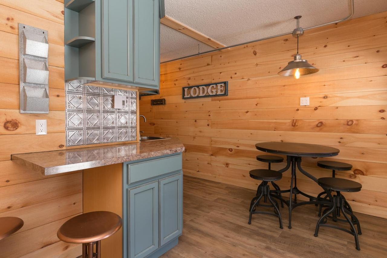 Warren Lodge Værelse billede